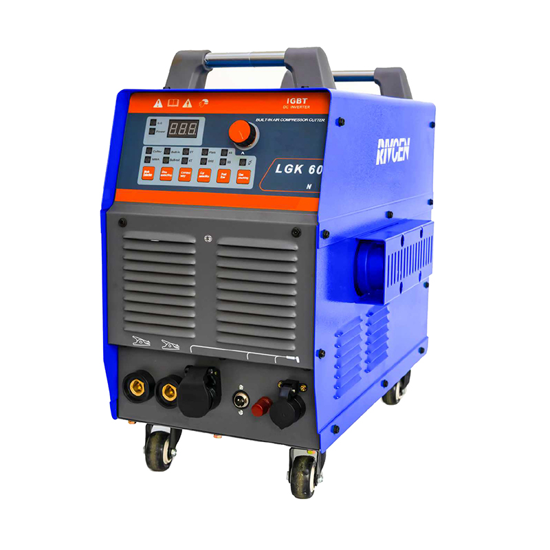 CUT60N Built-in Air Compressor
