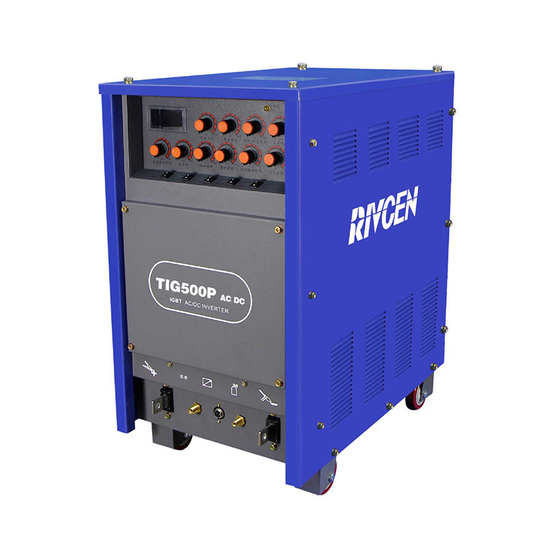 TIG500P AC DC Pulse Digital