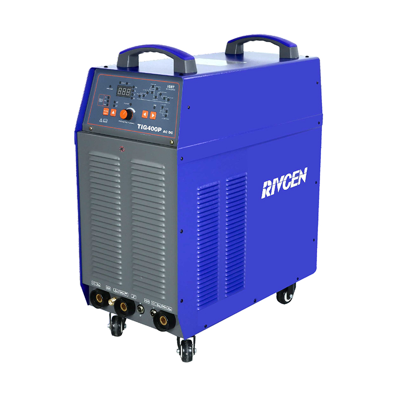 TIG400P AC DC Pulse Digital