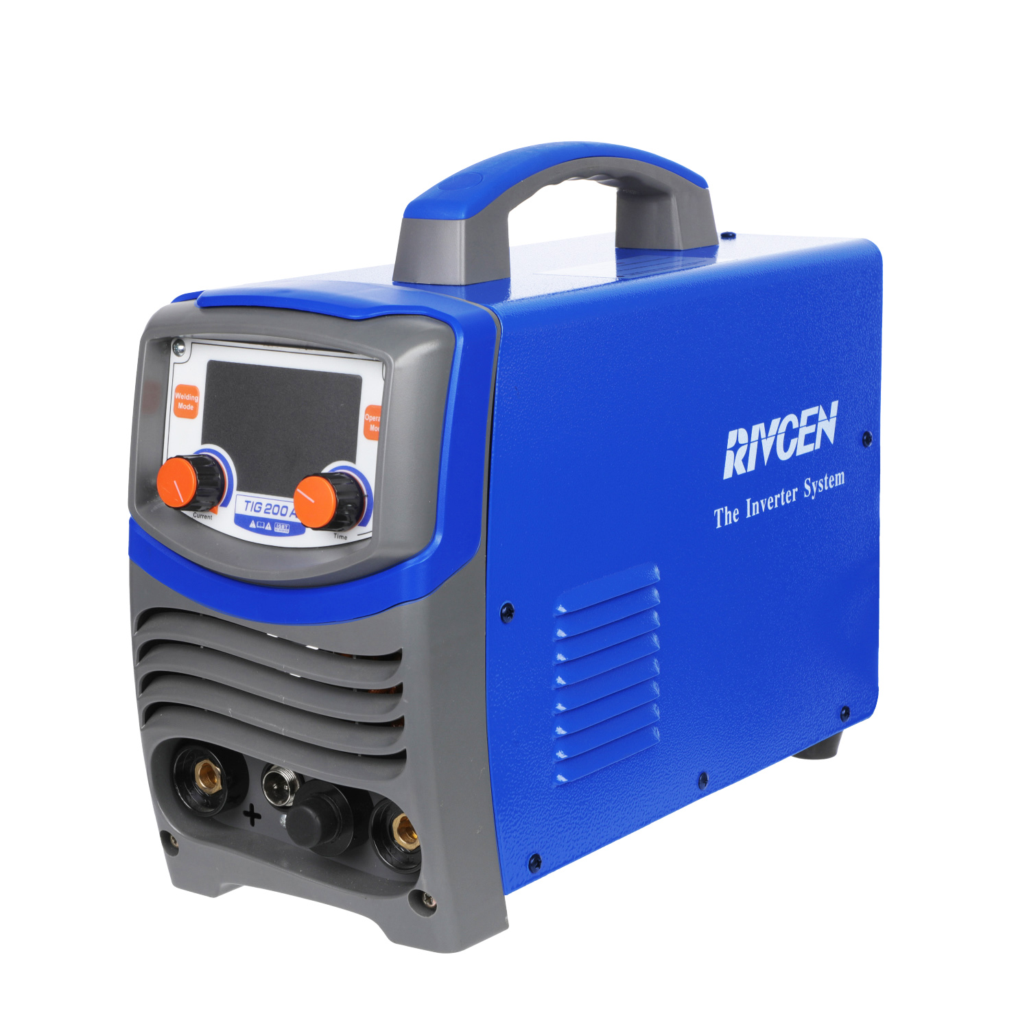 TIG200A DC MMA Digital