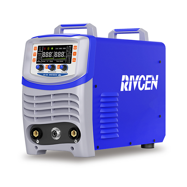 MIG500 with LIFT TIG/ MMA functions