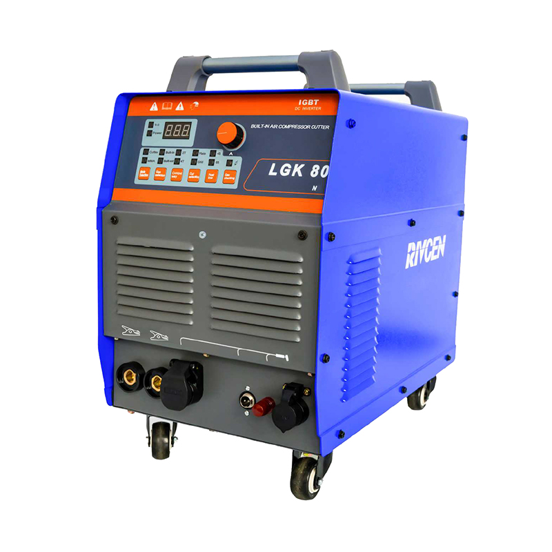 CUT80N Built-in Air Compressor