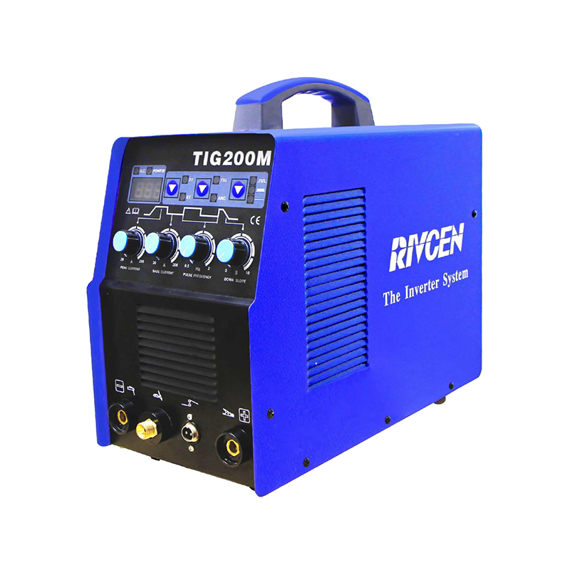 TIG200M DC Pulse & MMA