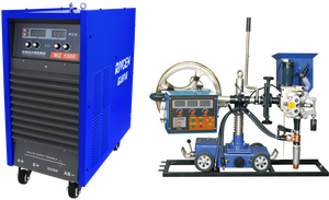 Mz1000 Sub Merged Arc Welding