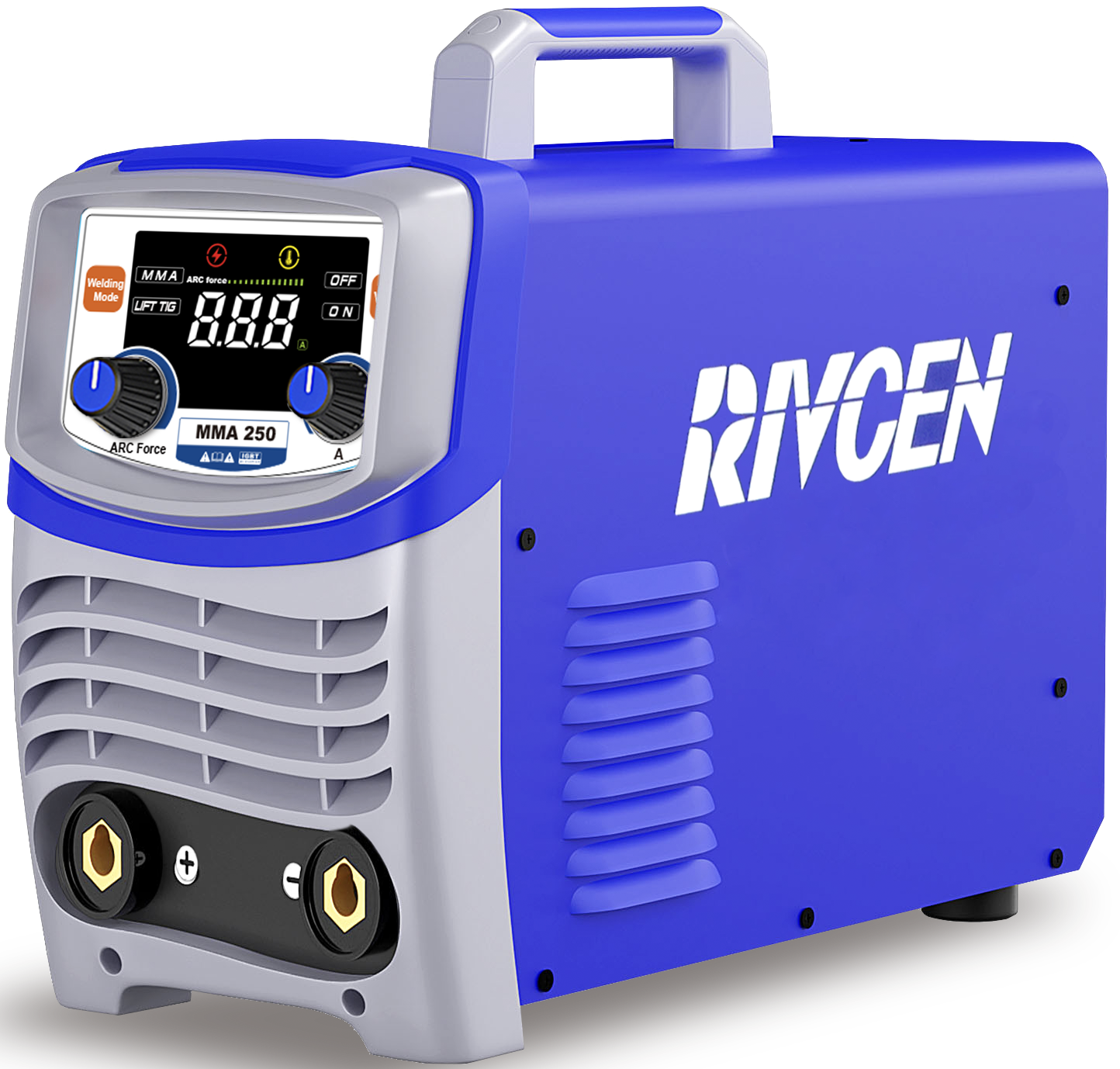 DC PORTABLE ARC WELDING MACHINE MMA250