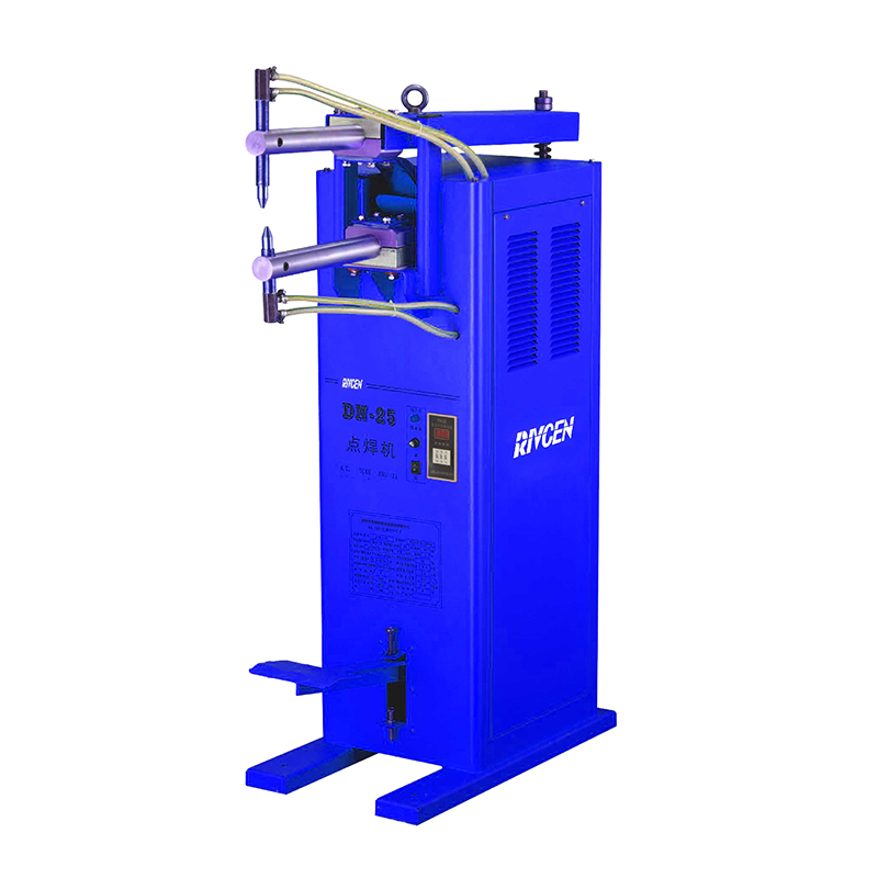 DN-25 Spot Welding
