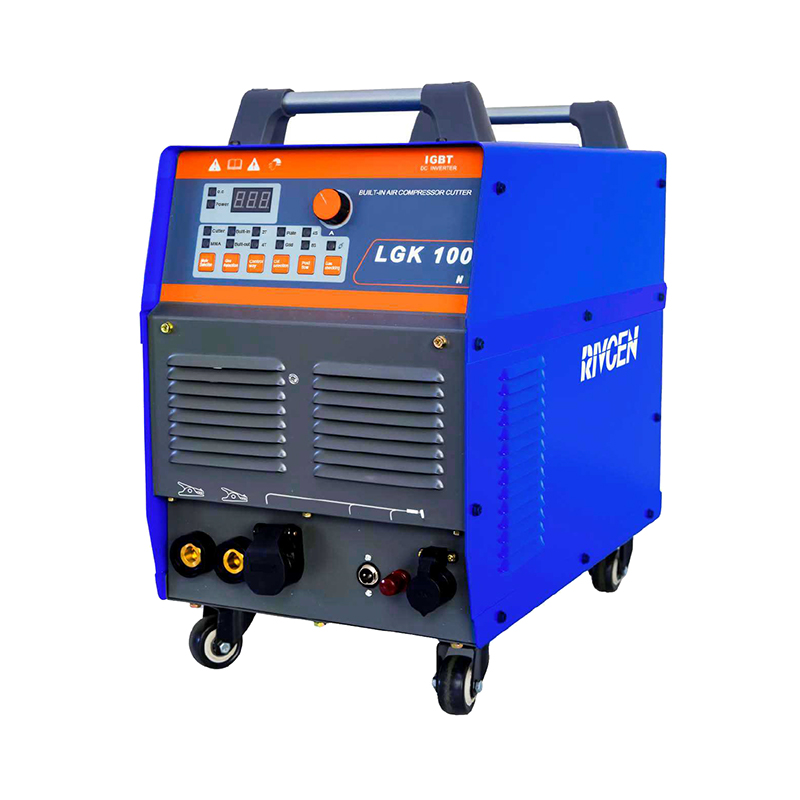 CUT100N Built-in Air Compressor